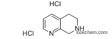 Molecular Structure of 351038-62-5 (5,6,7,8-TETRAHYDRO-1,7-NAPHTHYRIDINE)